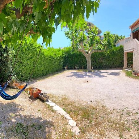 Blue Summer Vibes Duplex Studio For 4P, Ac, Sea View, Parking, Beach At 50M, Spa Access -3 La Ciotat Zewnętrze zdjęcie