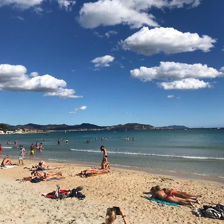 Blue Summer Vibes Duplex Studio For 4P, Ac, Sea View, Parking, Beach At 50M, Spa Access -3 La Ciotat Zewnętrze zdjęcie