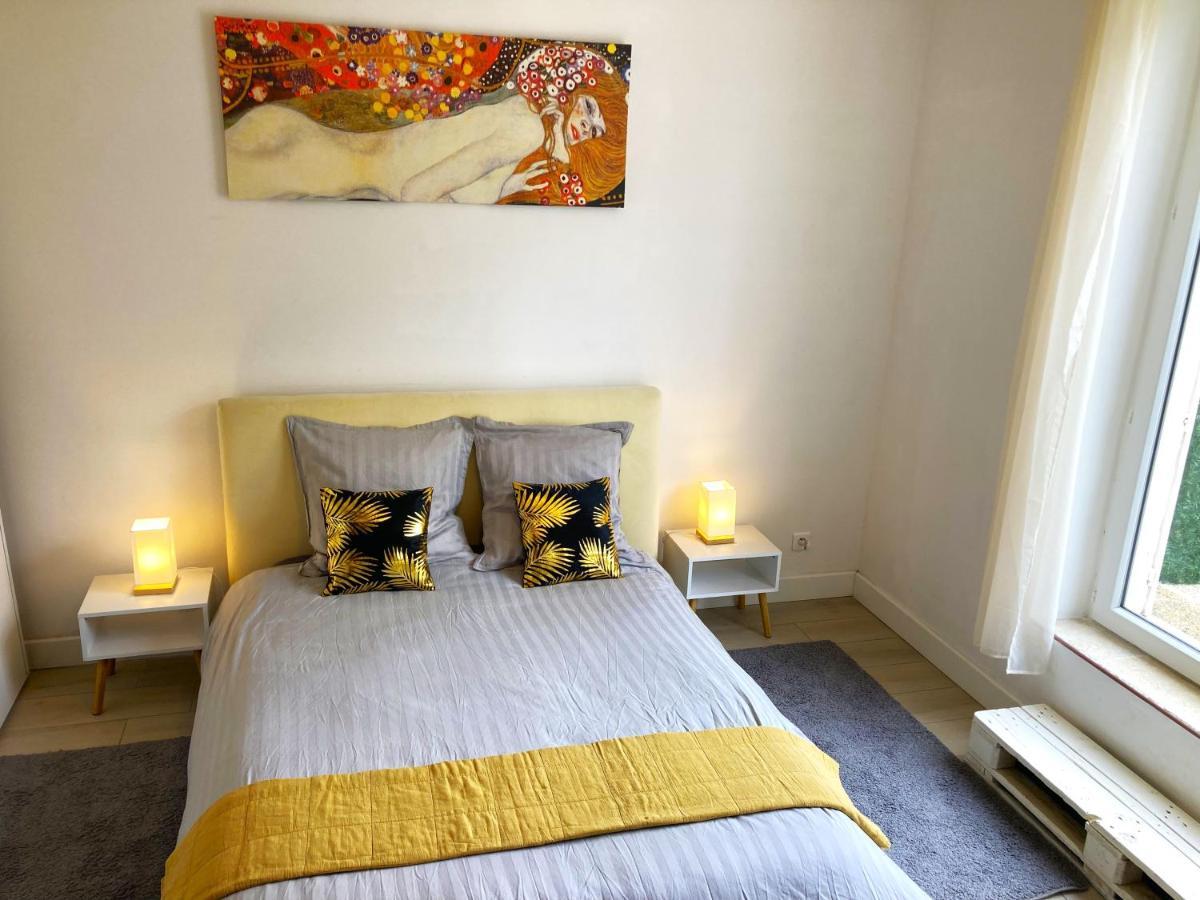 Blue Summer Vibes Duplex Studio For 4P, Ac, Sea View, Parking, Beach At 50M, Spa Access -3 La Ciotat Zewnętrze zdjęcie