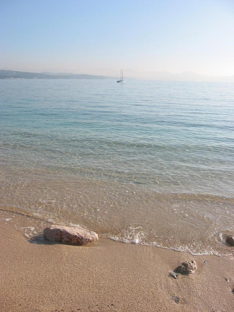Blue Summer Vibes Duplex Studio For 4P, Ac, Sea View, Parking, Beach At 50M, Spa Access -3 La Ciotat Zewnętrze zdjęcie